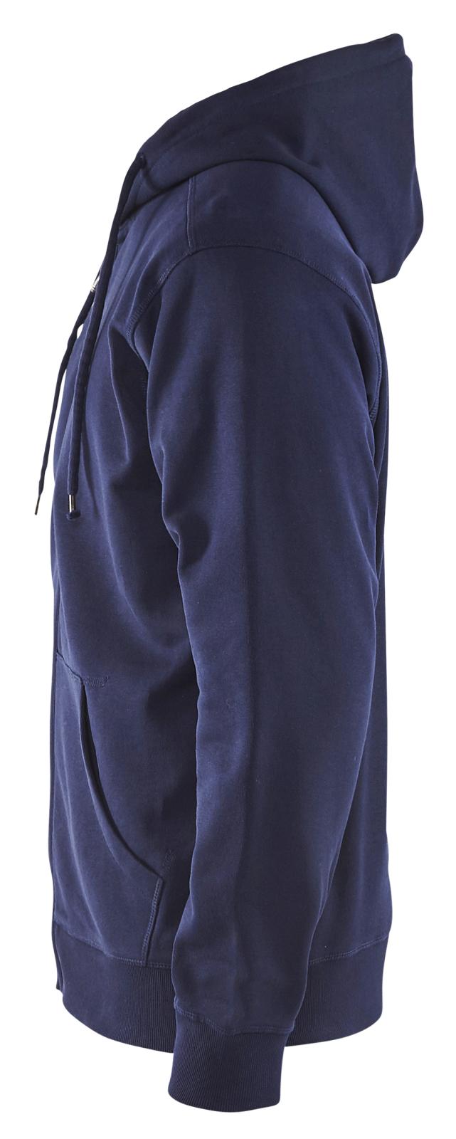 Blaklader Vesten 33661048 marineblauw(8800)