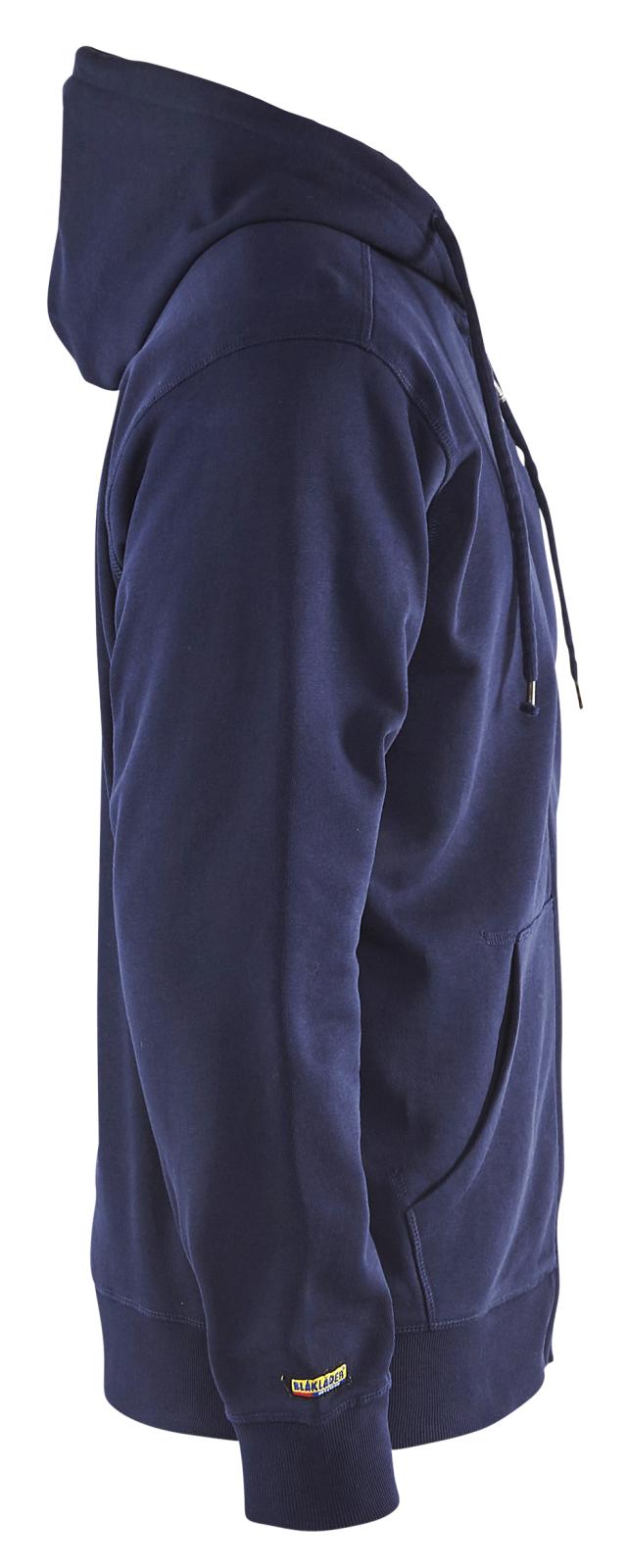 Blaklader Vesten 33661048 marineblauw(8800)