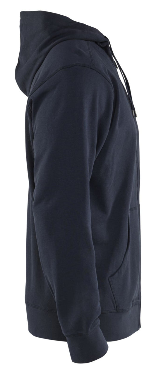 Blaklader Profiel Sweaters Sweatshirt 33661158 hooded donker marineblauw(8600)