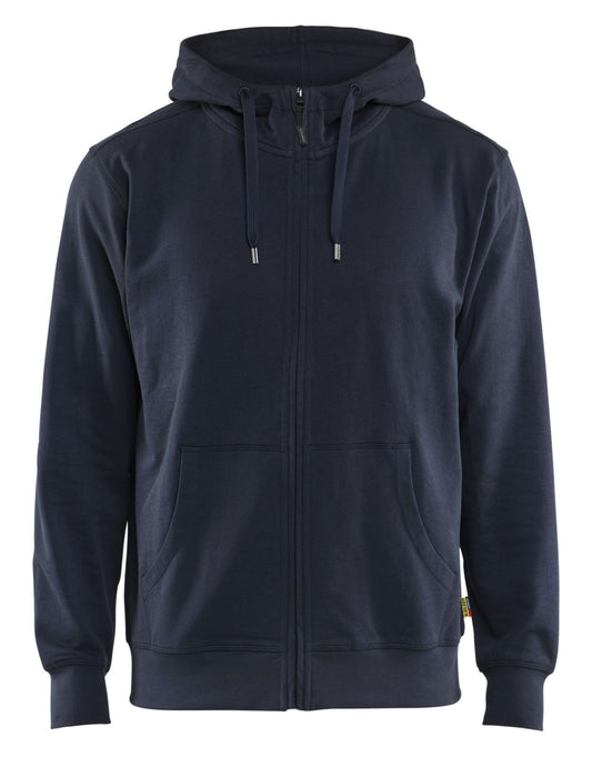 Blaklader Profiel Sweatshirt 33661158 hooded donker marineblauw(8600)