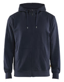 Blaklader Profiel Sweatshirt 33661158 hooded donker marineblauw(8600)