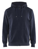 Blaklader Profiel Sweatshirt 33661158 hooded donker marineblauw(8600)