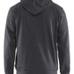 Blaklader Profiel Sweatshirt 33661158 hooded midden grijs(9600)