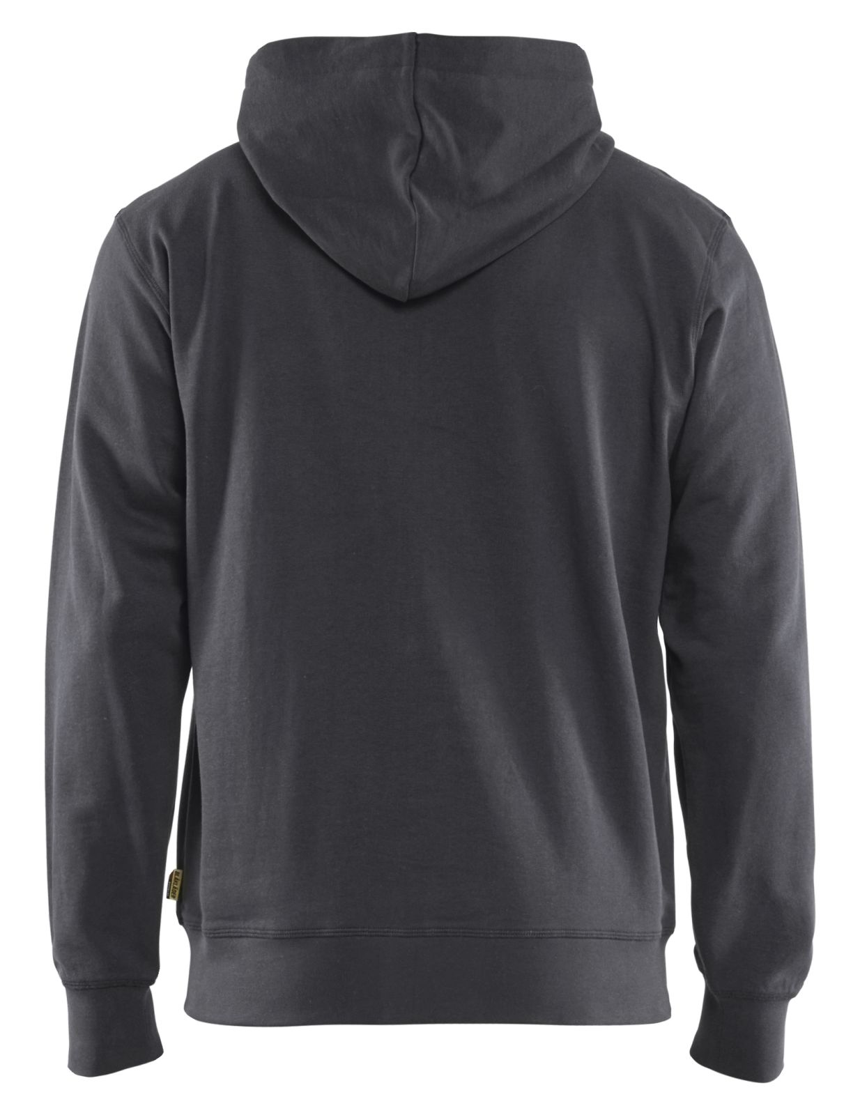 Blaklader Profiel Sweatshirt 33661158 hooded midden grijs(9600)