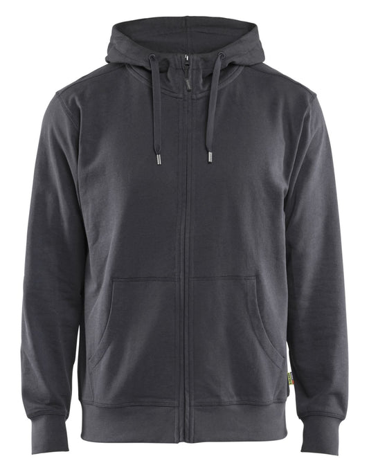 Blaklader Profiel Sweatshirt 33661158 hooded midden grijs(9600)