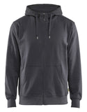 Blaklader Profiel Sweatshirt 33661158 hooded midden grijs(9600)