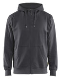 Blaklader Profiel Sweatshirt 33661158 hooded midden grijs(9600)