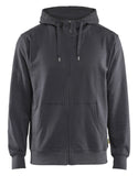 Blaklader Profiel Sweaters Sweatshirt 33661158 hooded midden grijs(9600)