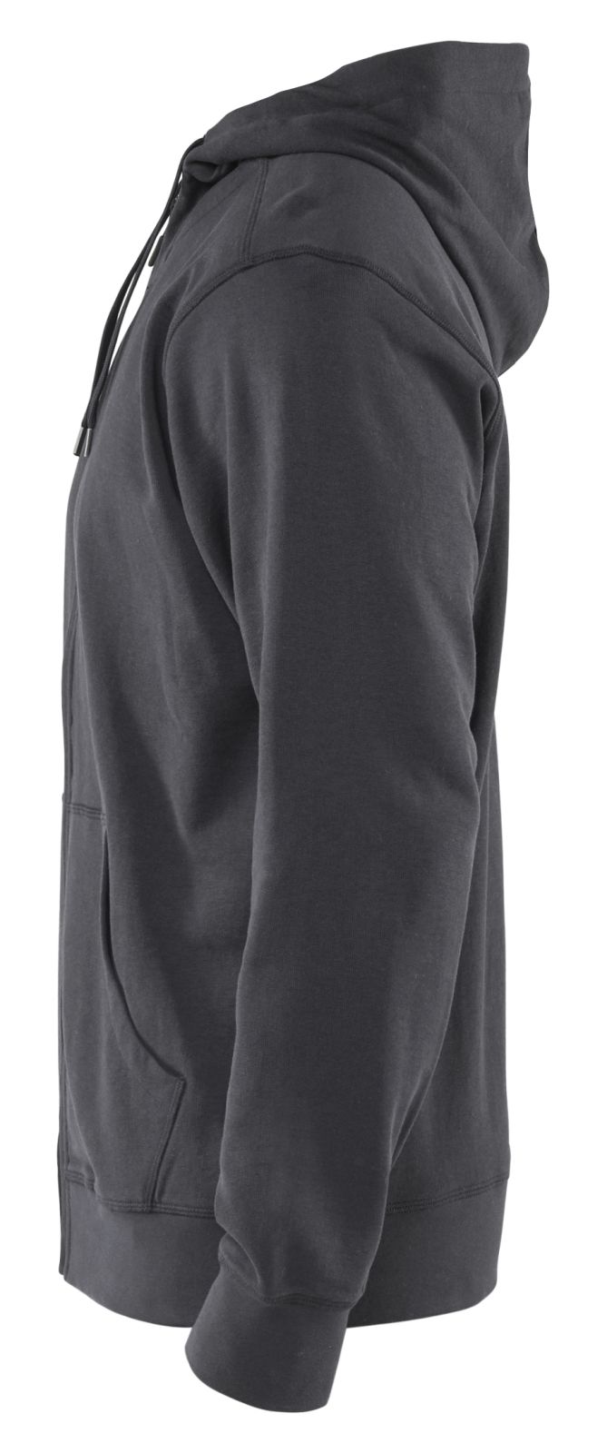 Blaklader Profiel Sweatshirt 33661158 hooded midden grijs(9600)