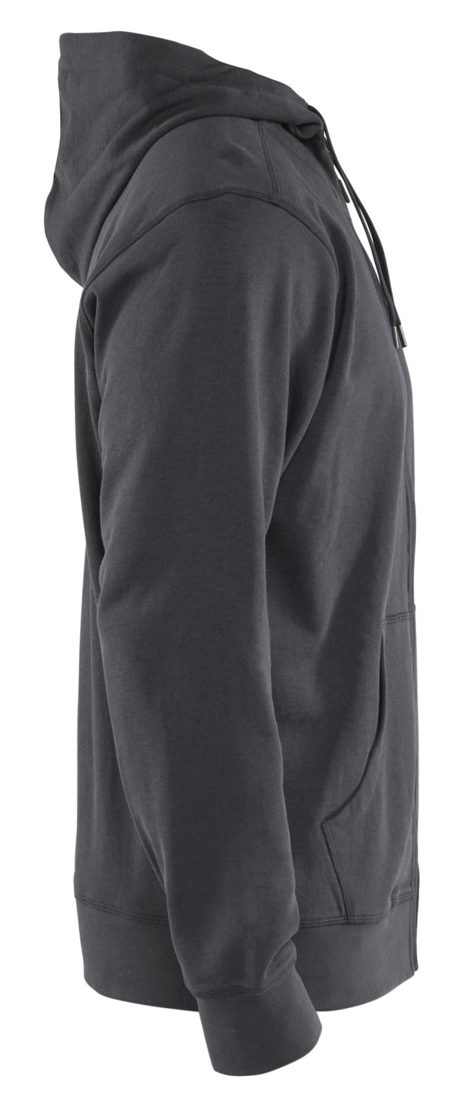 Blaklader Profiel Sweatshirt 33661158 hooded midden grijs(9600)