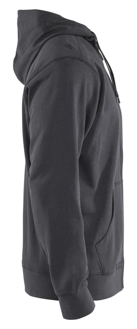 Blaklader Profiel Sweatshirt 33661158 hooded midden grijs(9600)