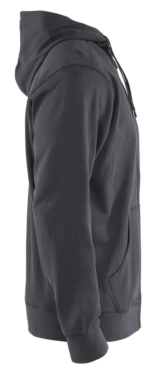 Blaklader Profiel Sweatshirt 33661158 hooded midden grijs(9600)
