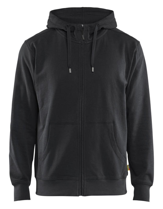 Blaklader Profiel Sweatshirt 33661158 hooded zwart(9900)
