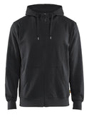 Blaklader Profiel Sweatshirt 33661158 hooded zwart(9900)