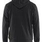 Blaklader Profiel Sweatshirt 33661158 hooded zwart(9900)