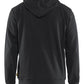 Blaklader Profiel Sweaters Sweatshirt 33661158 hooded zwart(9900)