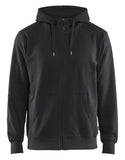 Blaklader Profiel Sweaters Sweatshirt 33661158 hooded zwart(9900)