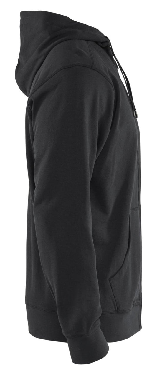 Blaklader Profiel Sweatshirt 33661158 hooded zwart(9900)