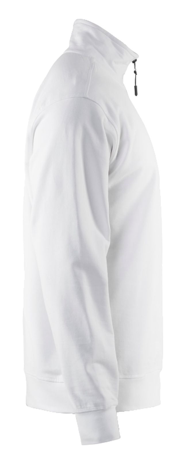 Blaklader Zipsweaters 33691158 wit(1000)