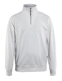 Blaklader Zipsweaters 33691158 wit(1000)