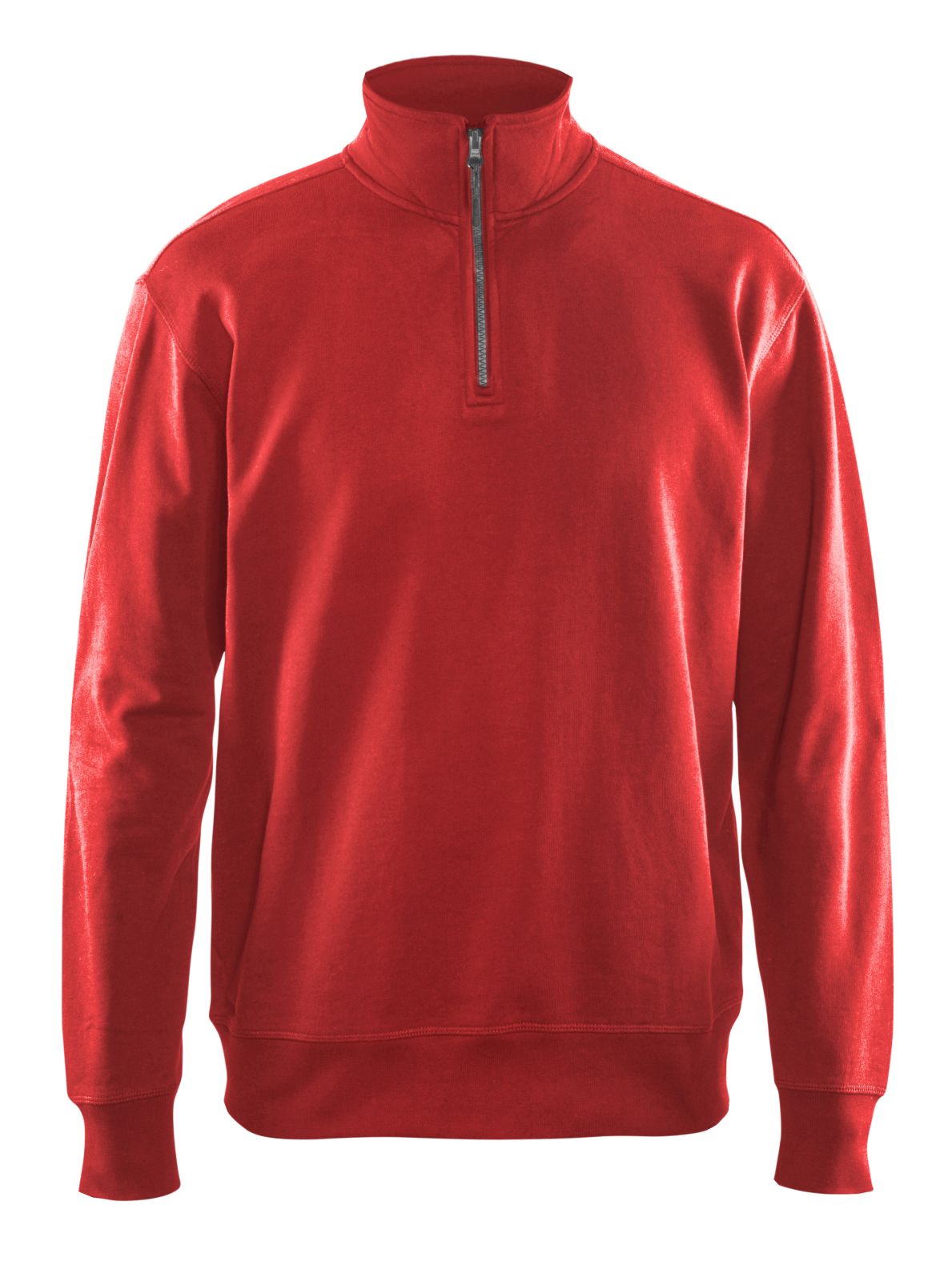 Blaklader Zipsweaters 33691158 rood(5600)