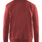 Blaklader Zipsweaters 33691158 rood(5600)