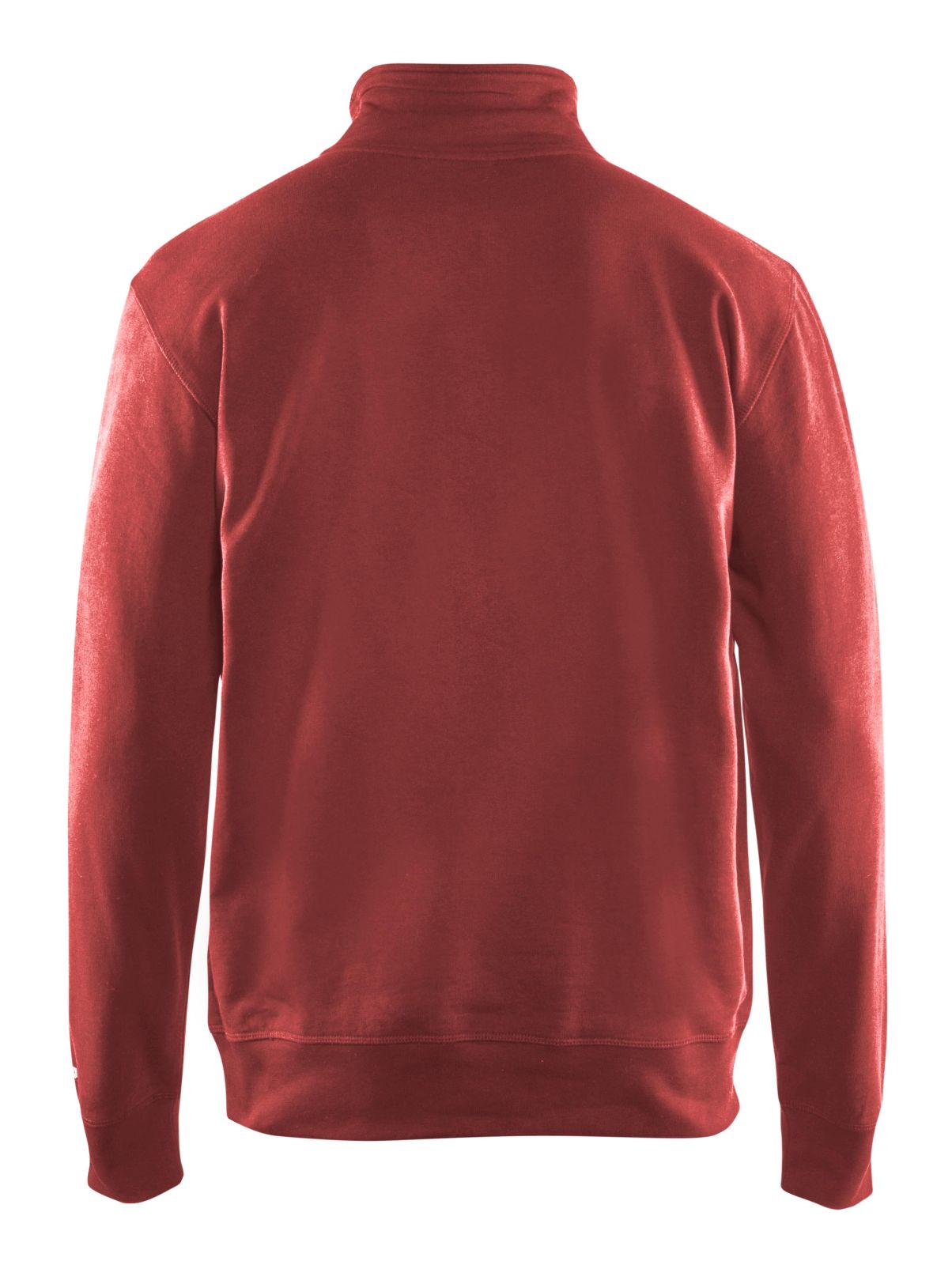 Blaklader Zipsweaters 33691158 rood(5600)