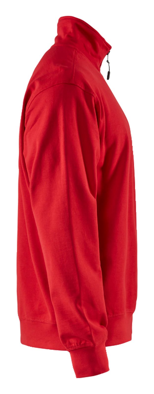Blaklader Zipsweaters 33691158 rood(5600)