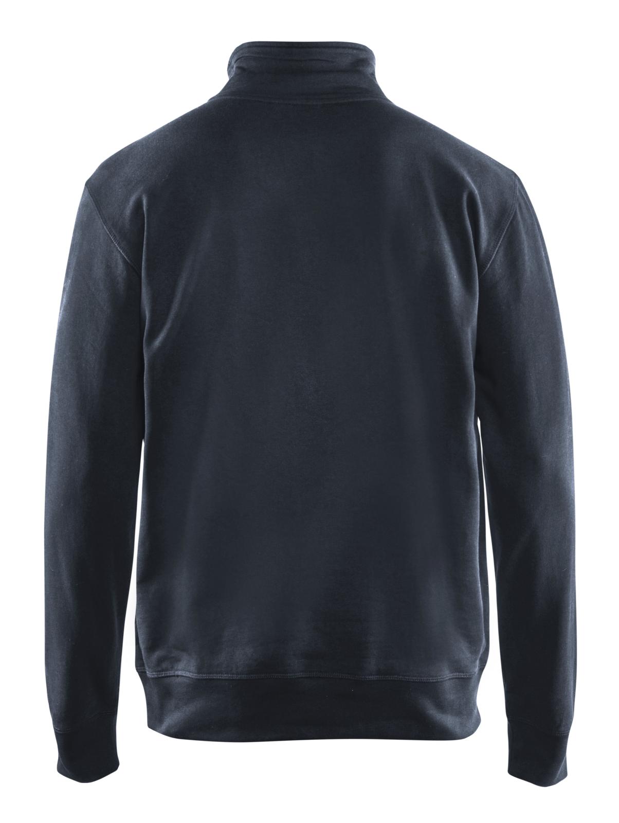 Blaklader Zipsweaters 33691158 marineblauw(8600)