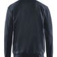 Blaklader Zipsweaters 33691158 marineblauw(8600)