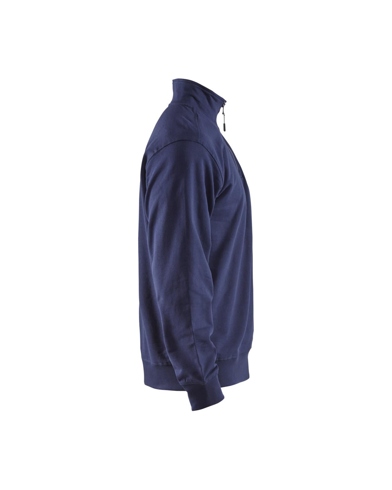 Blaklader Zipsweaters 33691158 marineblauw(8600)