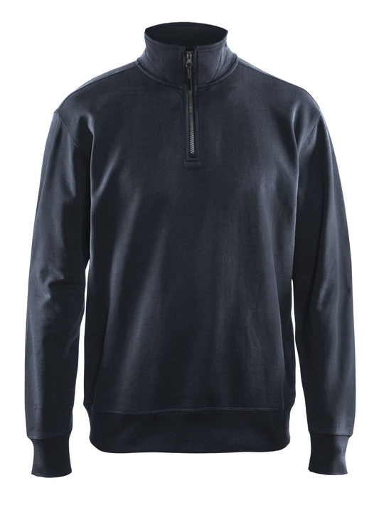Blaklader Zipsweaters 33691158 marineblauw(8600)
