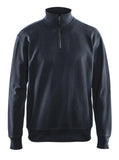 Blaklader Zipsweaters 33691158 marineblauw(8600)