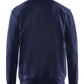 Blaklader Zipsweaters 33691158 marineblauw(8900)