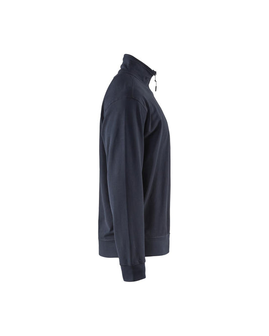 Blaklader Zipsweaters 33691158 marineblauw(8900)