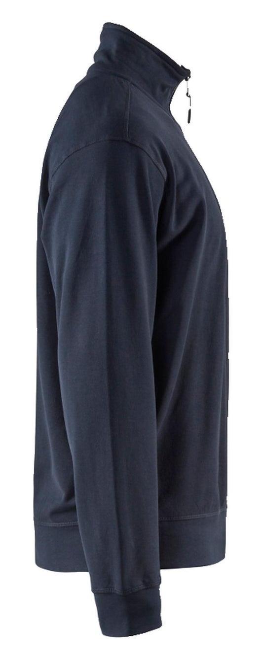 Blaklader Zipsweaters 33691158 marineblauw(8900)