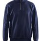 Blaklader Polosweaters 33691158 marineblauw(8900)