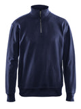 Blaklader Polosweaters 33691158 marineblauw(8900)
