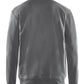 Blaklader Zipsweaters 33691158 grijs(9400)