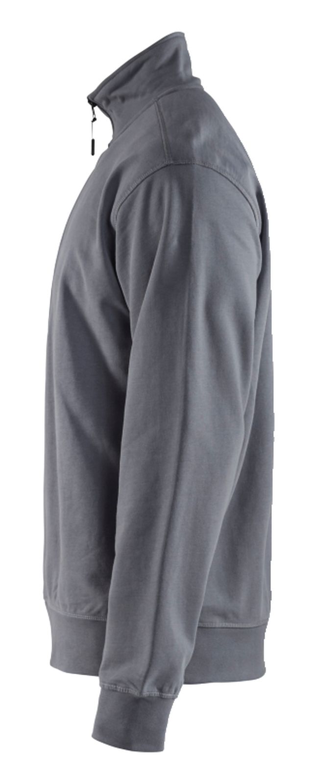 Blaklader Zipsweaters 33691158 grijs(9400)