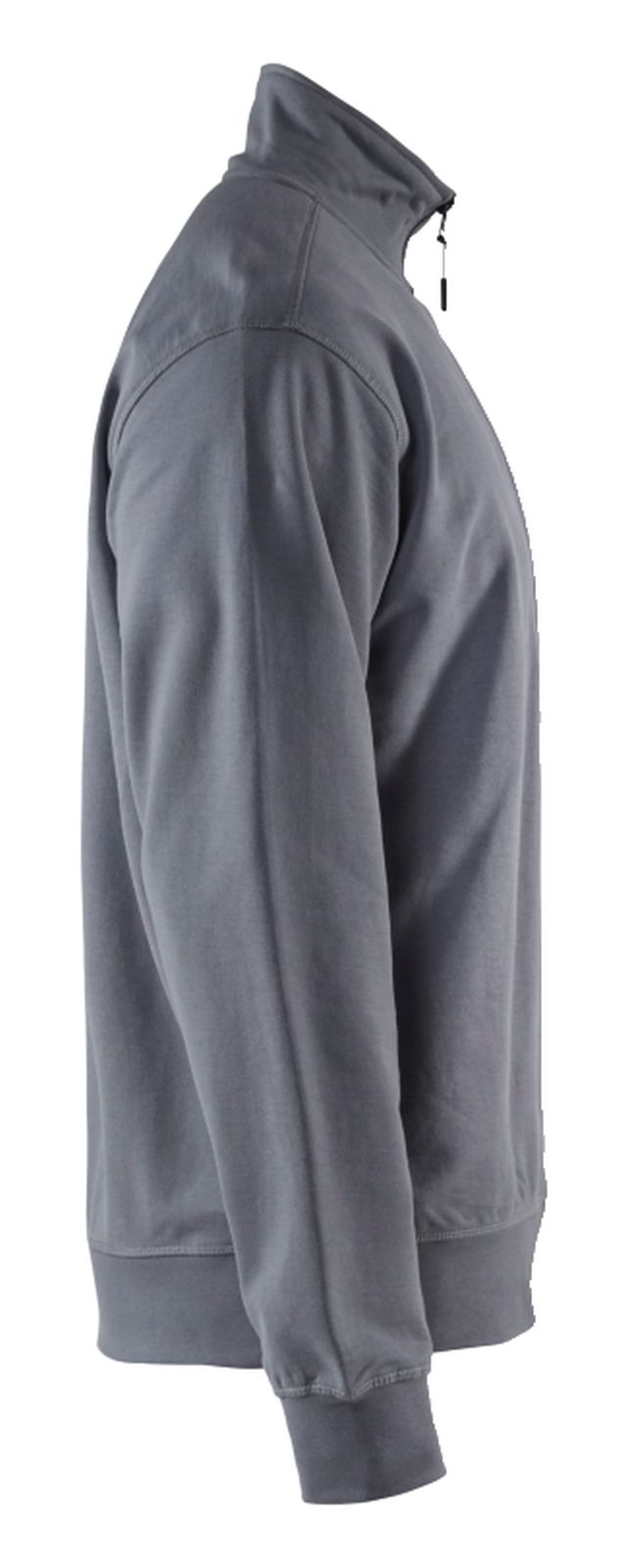 Blaklader Zipsweaters 33691158 grijs(9400)