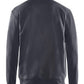 Blaklader Profiel Sweaters 33691158 halve rits midden grijs(9600)
