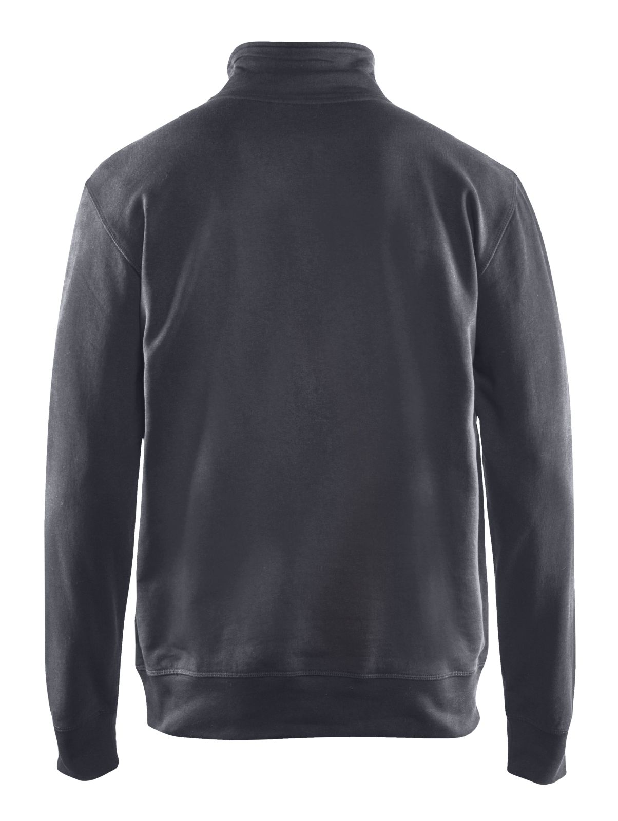 Blaklader Profiel Sweaters 33691158 halve rits midden grijs(9600)