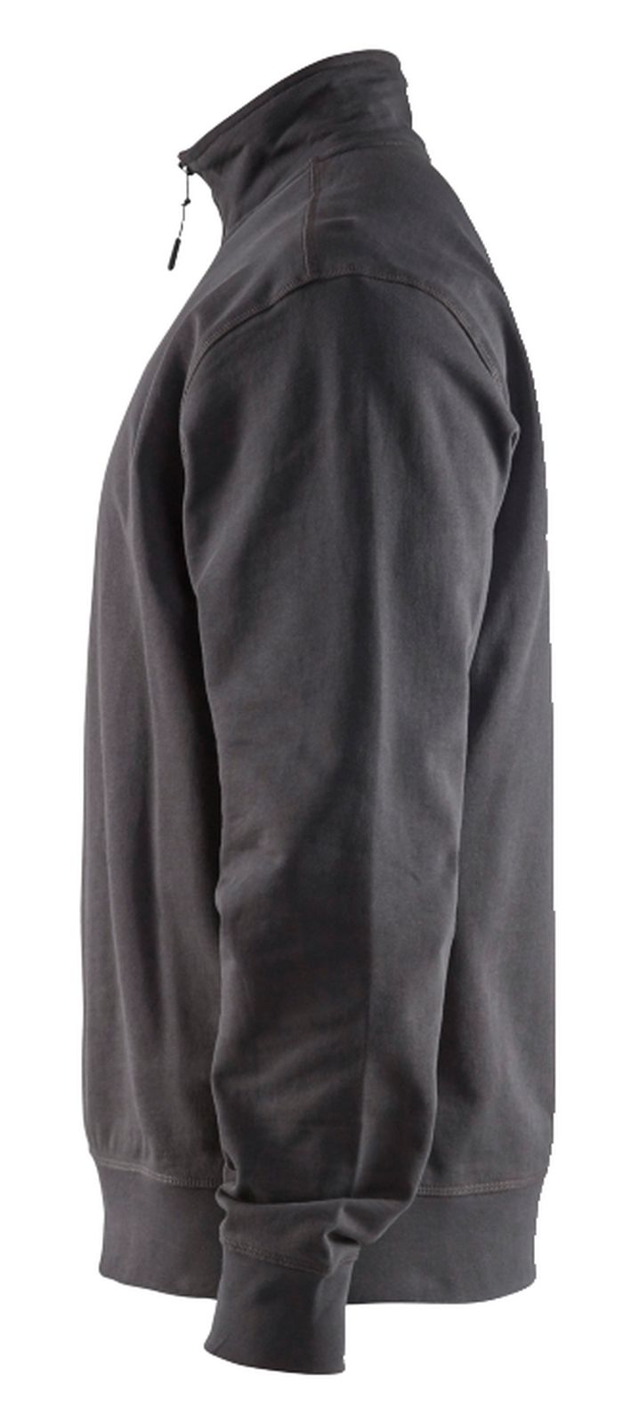 Blaklader Zipsweaters 33691158 donkergrijs(9800)