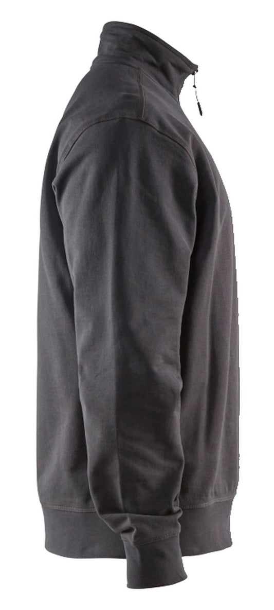 Blaklader Zipsweaters 33691158 donkergrijs(9800)