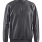 Blaklader Zipsweaters 33691158 donkergrijs(9800)