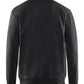 Blaklader Zipsweaters 33691158 zwart(9900)