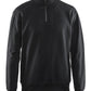 Blaklader Zipsweaters 33691158 zwart(9900)