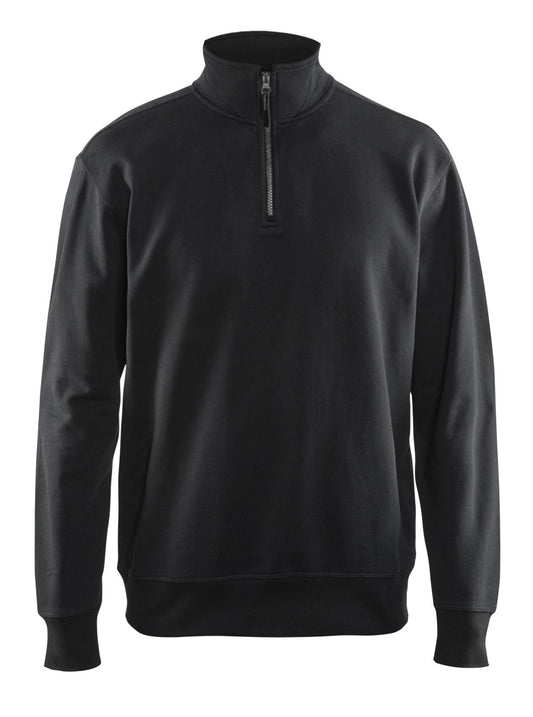 Blaklader Zipsweaters 33691158 zwart(9900)