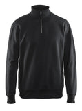 Blaklader Zipsweaters 33691158 zwart(9900)